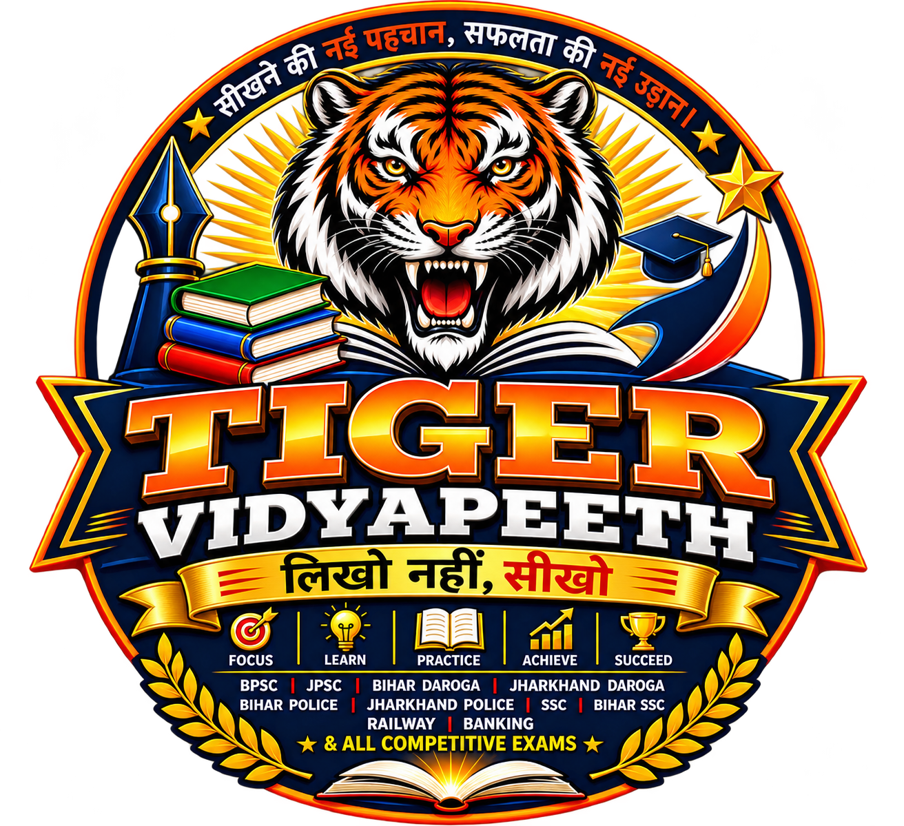 Tiger Vidyapeeth